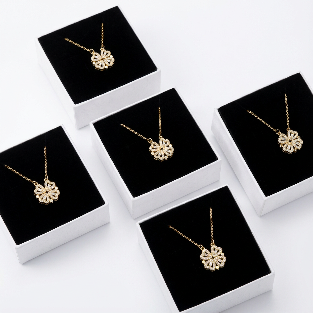 Clover Heart Collection