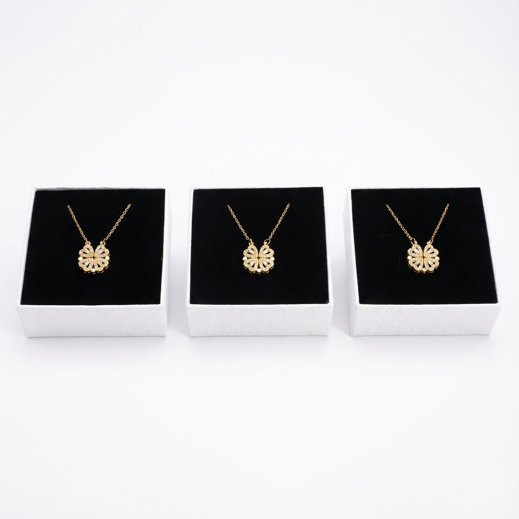 Clover Heart Set