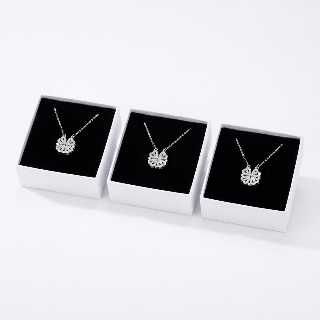 Clover Heart Set